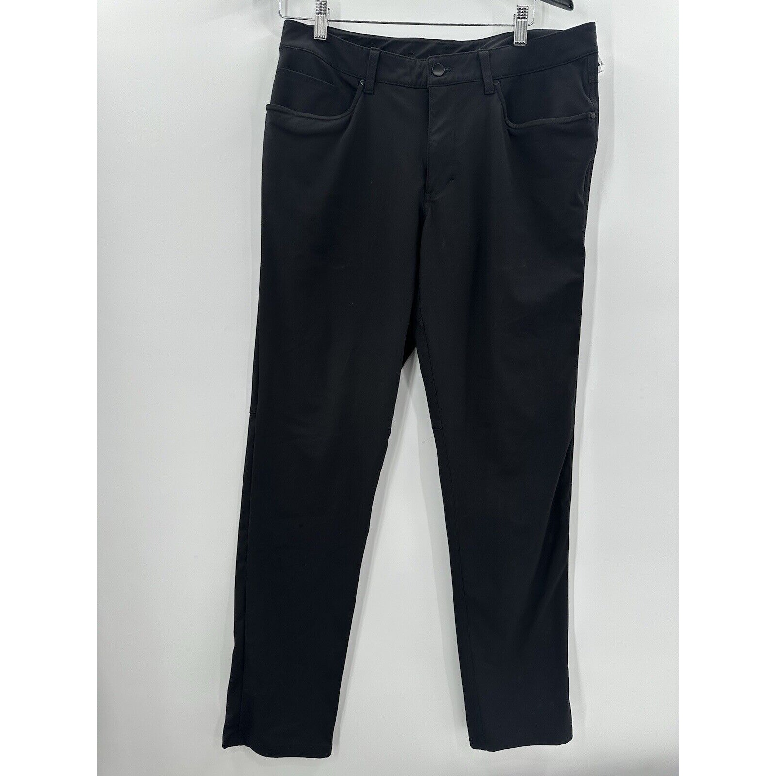 LAD MUSICIAN LEOPARD OVER PANTS size 42 Casual pants