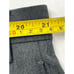 Lauren Ralph Lauren Dress Pants Gray Stretch Flex Fit Mens 42x32