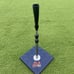 TwinTee Pro Batting Tee- Baseball and Softball