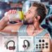 Mpow Flame Bluetooth HeadphonesV5.0 IPX7