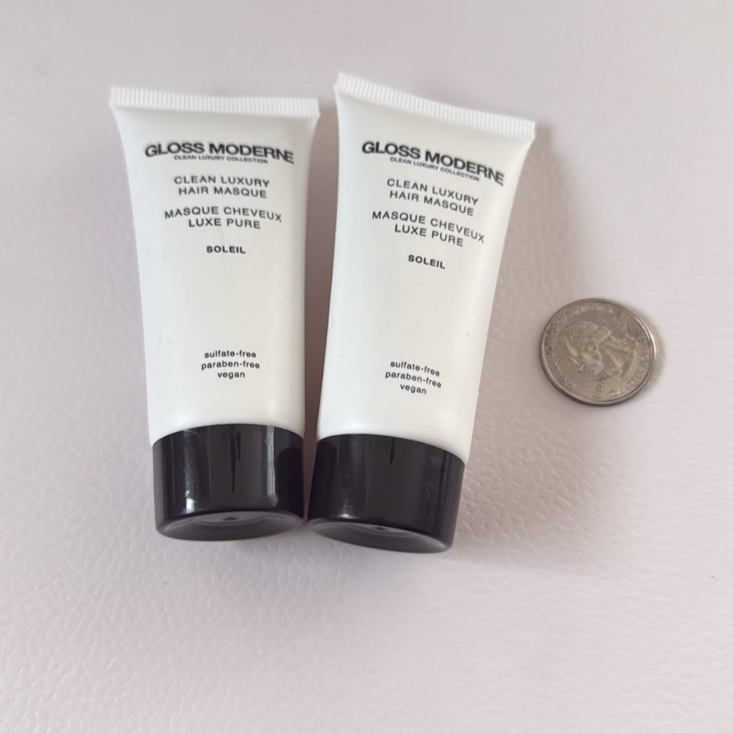 Gloss Moderne Clean Luxury Hair Mask X 2