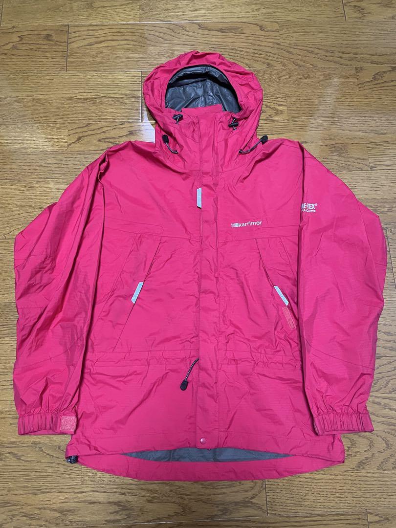 Karrimor Gore-Tex 90s Gore-Tex Mountain Parka Parka