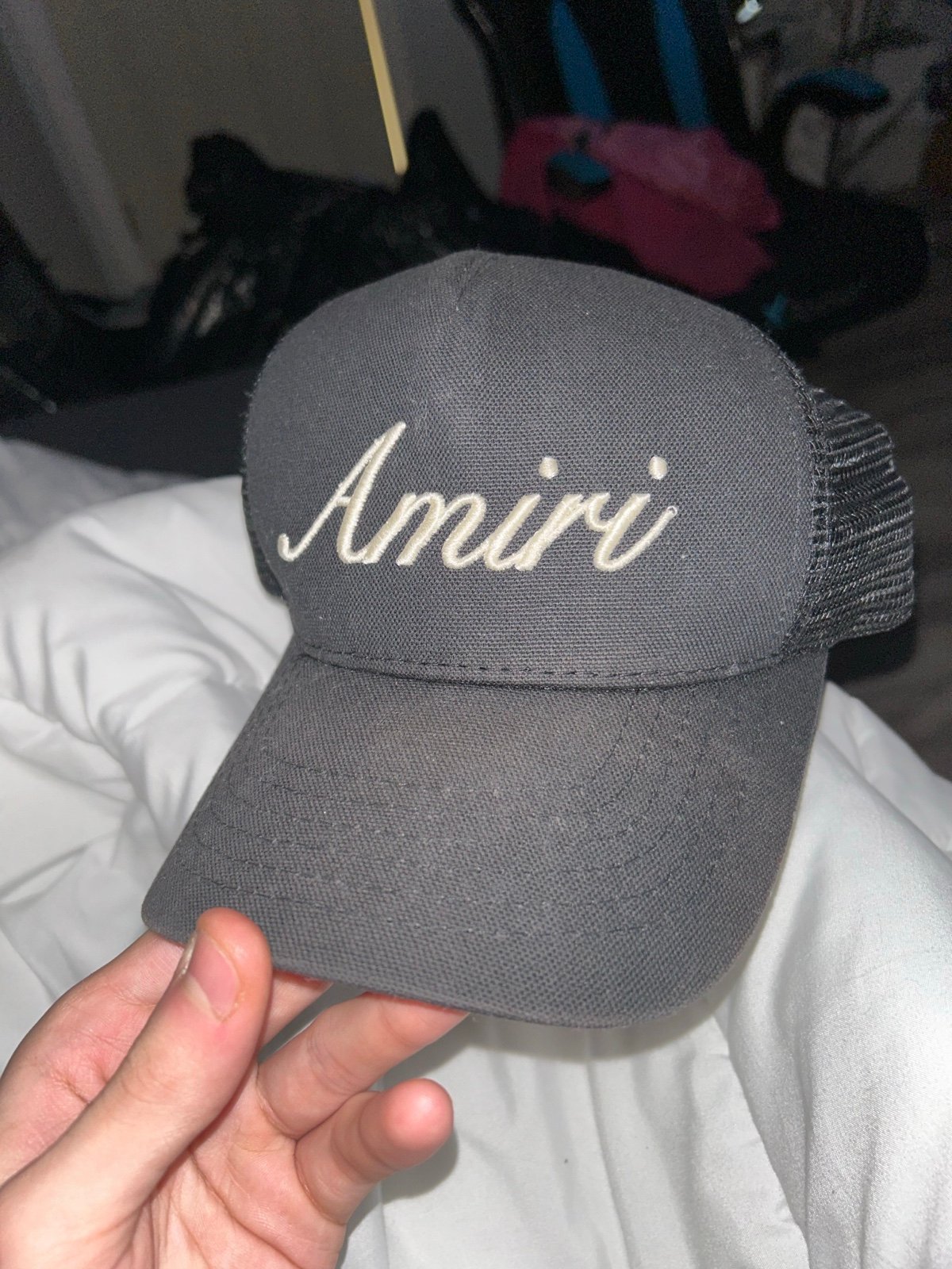 Amiri hat