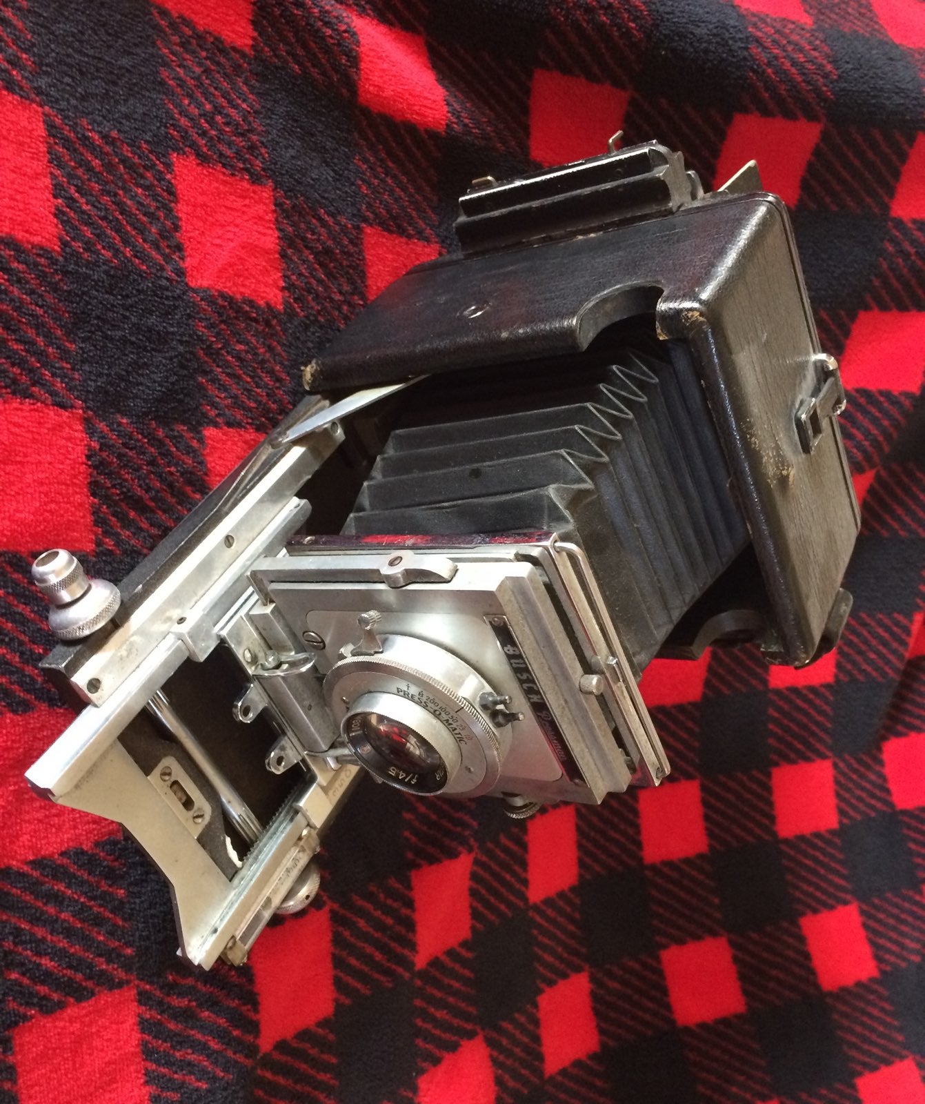 vintage camera