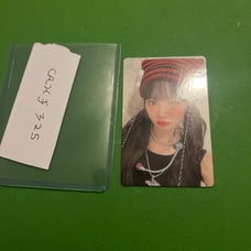 IVE WONYOUNG I’VE MINE 2/8 OSAKA SPECIAL LIMITED PHOTOCARD