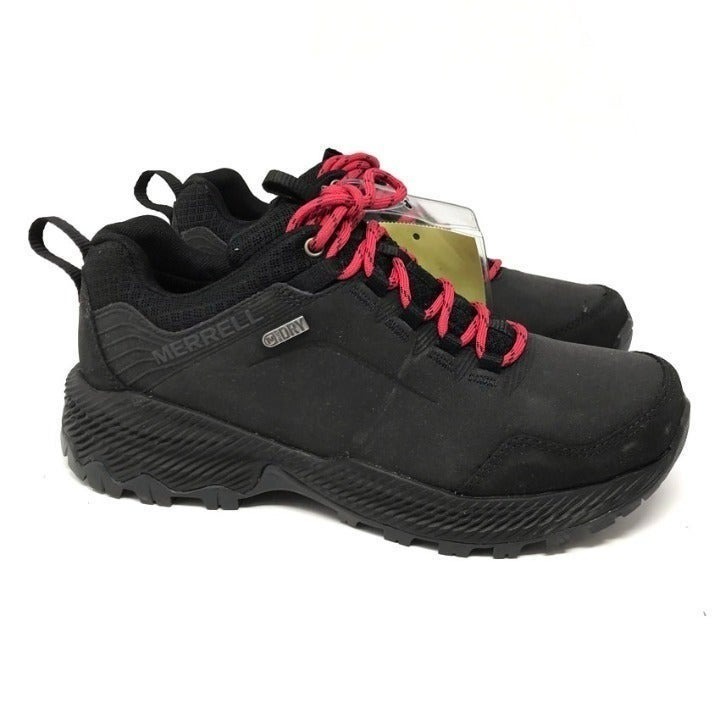 Merrell Womens Forestbound Mountain Shoe