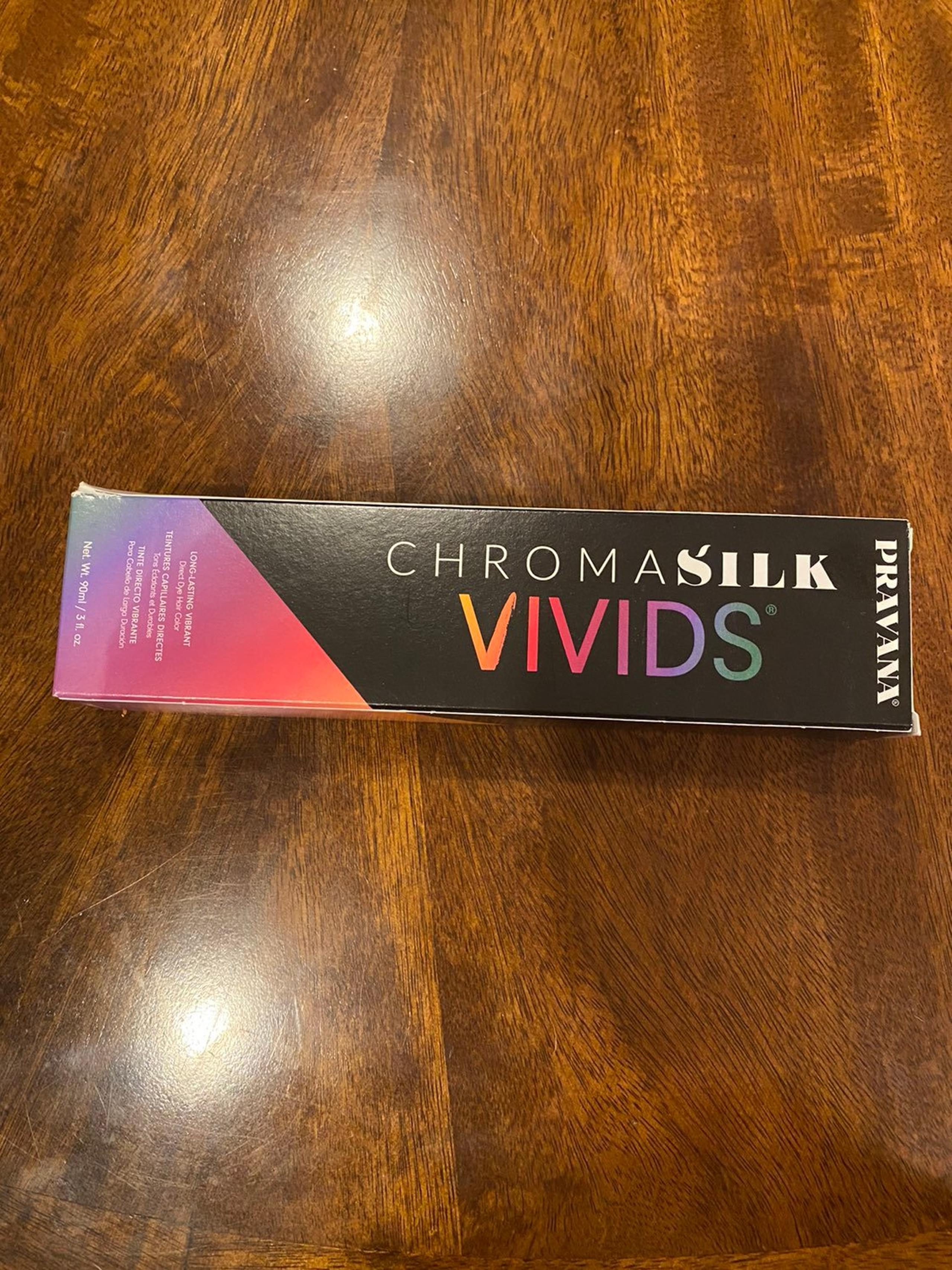Pravana Chromasilk Vivids Blue