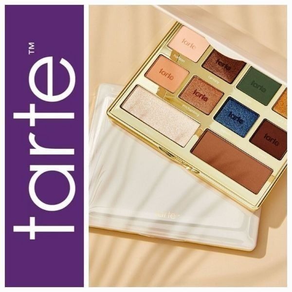 Tarte Glamazon Amazonian Clay Eyeshadow Palette