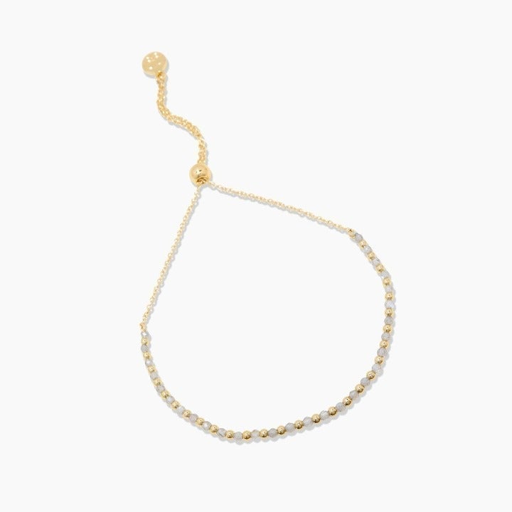 Gorjana Power Gemstone Brooks Bracelet for Balance 2110-203-29G