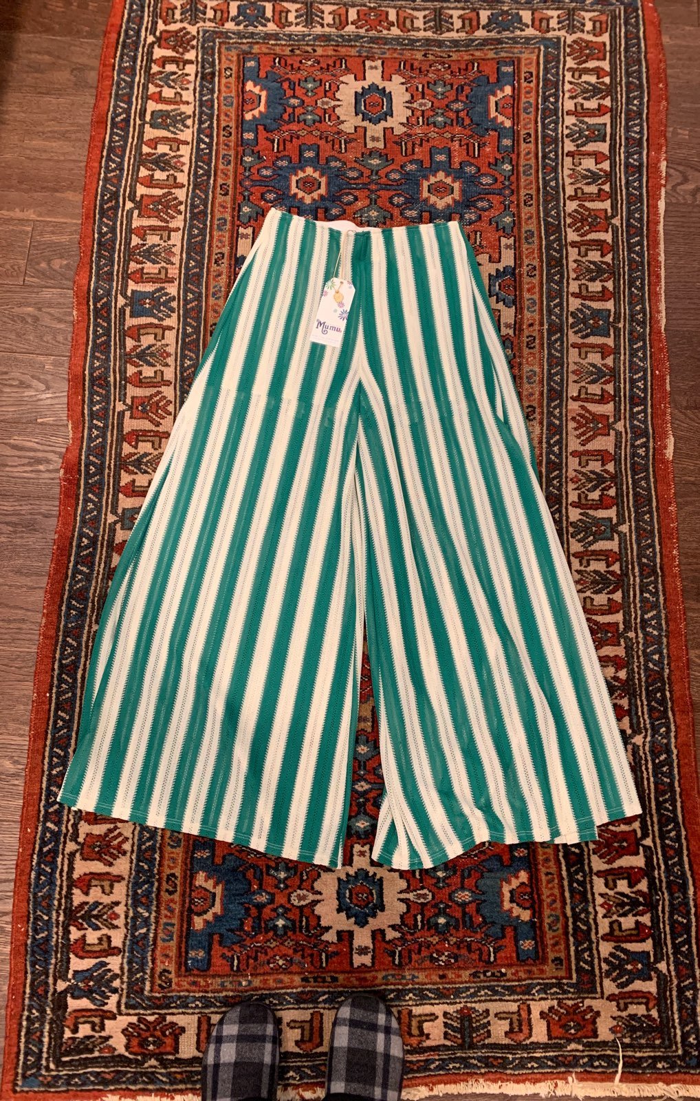 Show Me Your Mumu Women's Court Pants