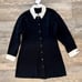 ZARA LAST ONE!!! Contrasting Mini Dress NWT