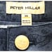 Peter Millar Crown Sport Performance Hybrid Short Mens Size 38 Blue NEW NWT 115