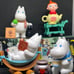 POP MART Life in the Moominvalley bundle