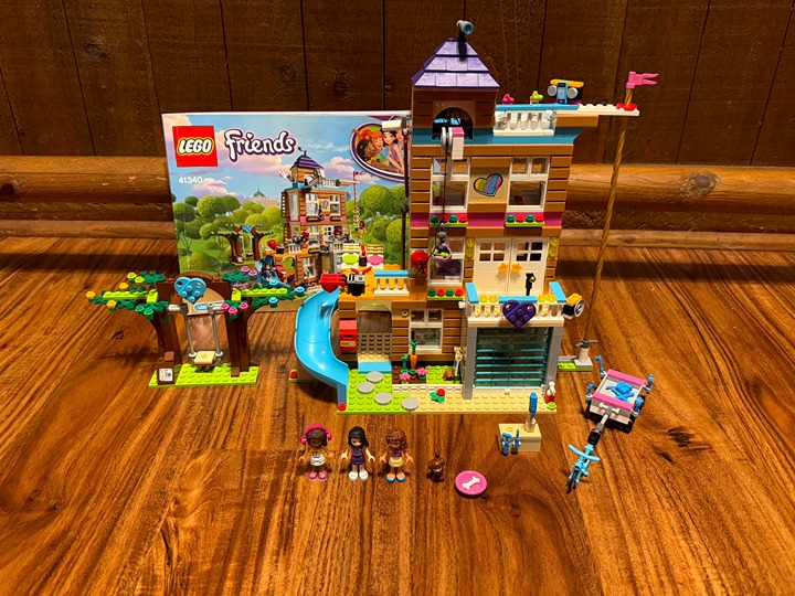 LEGO Friends: Friendship House (#41340)