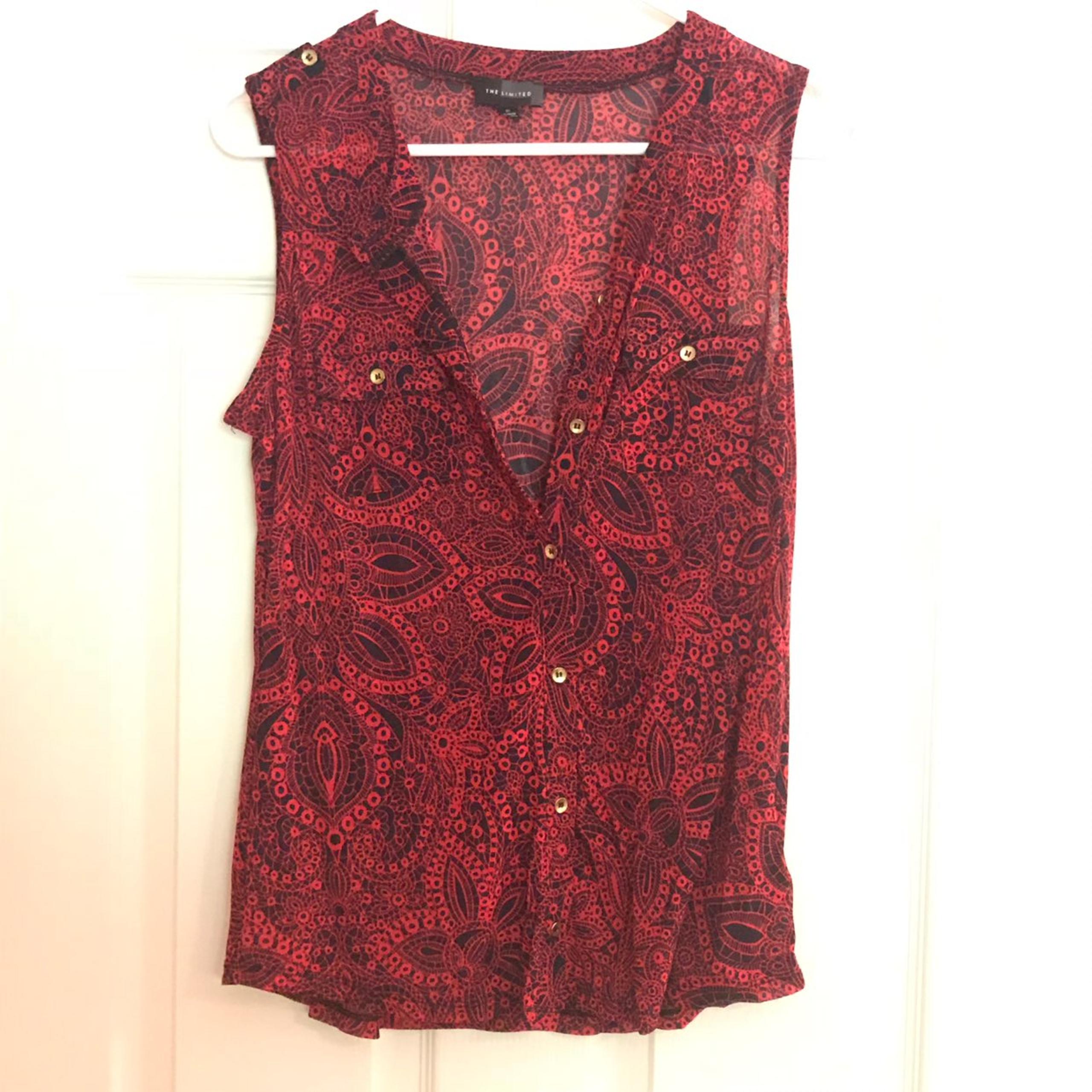 The Limited Lightweight Sleeveless Top