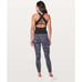 Lululemon Align Pant II *25 in Efflorescent Nebula Black Size 4