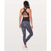 Lululemon Align Pant II *25 in Efflorescent Nebula Black Size 4