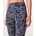 Lululemon Align Pant II *25 in Efflorescent Nebula Black Size 4