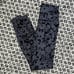 Lululemon Align Pant II *25 in Efflorescent Nebula Black Size 4
