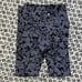 Lululemon Align Pant II *25 in Efflorescent Nebula Black Size 4