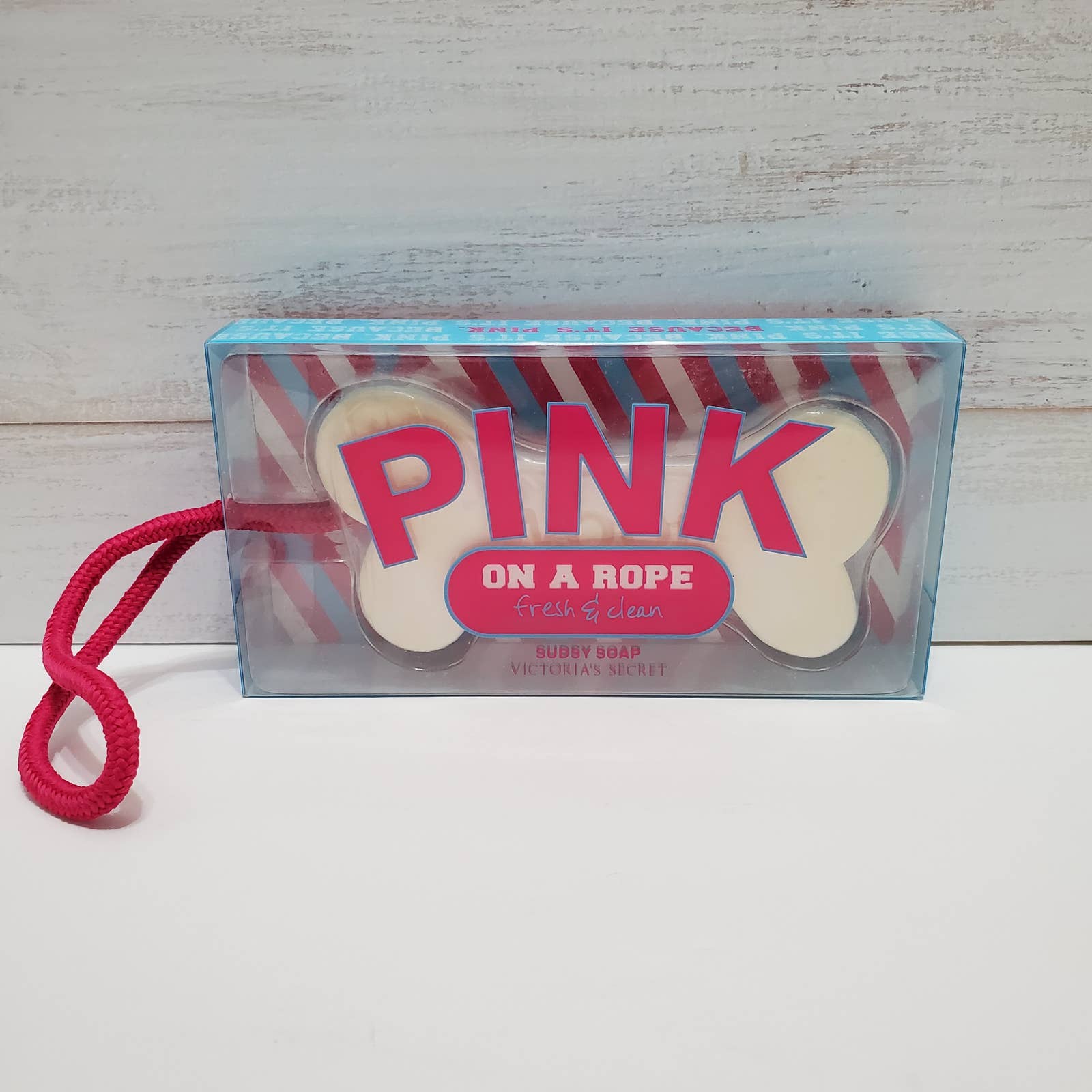 Victoria's Secret PINK On A Rope Soap