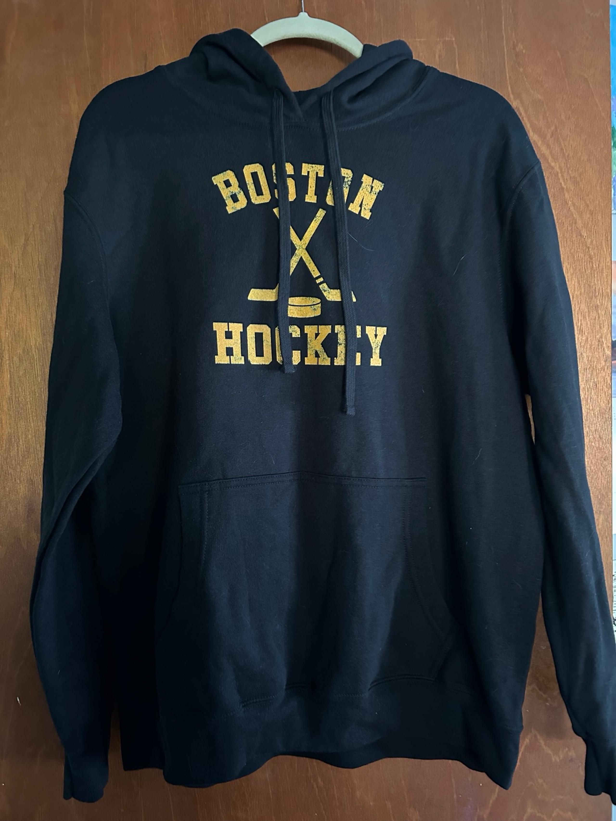 Boston Bruins Hoodie