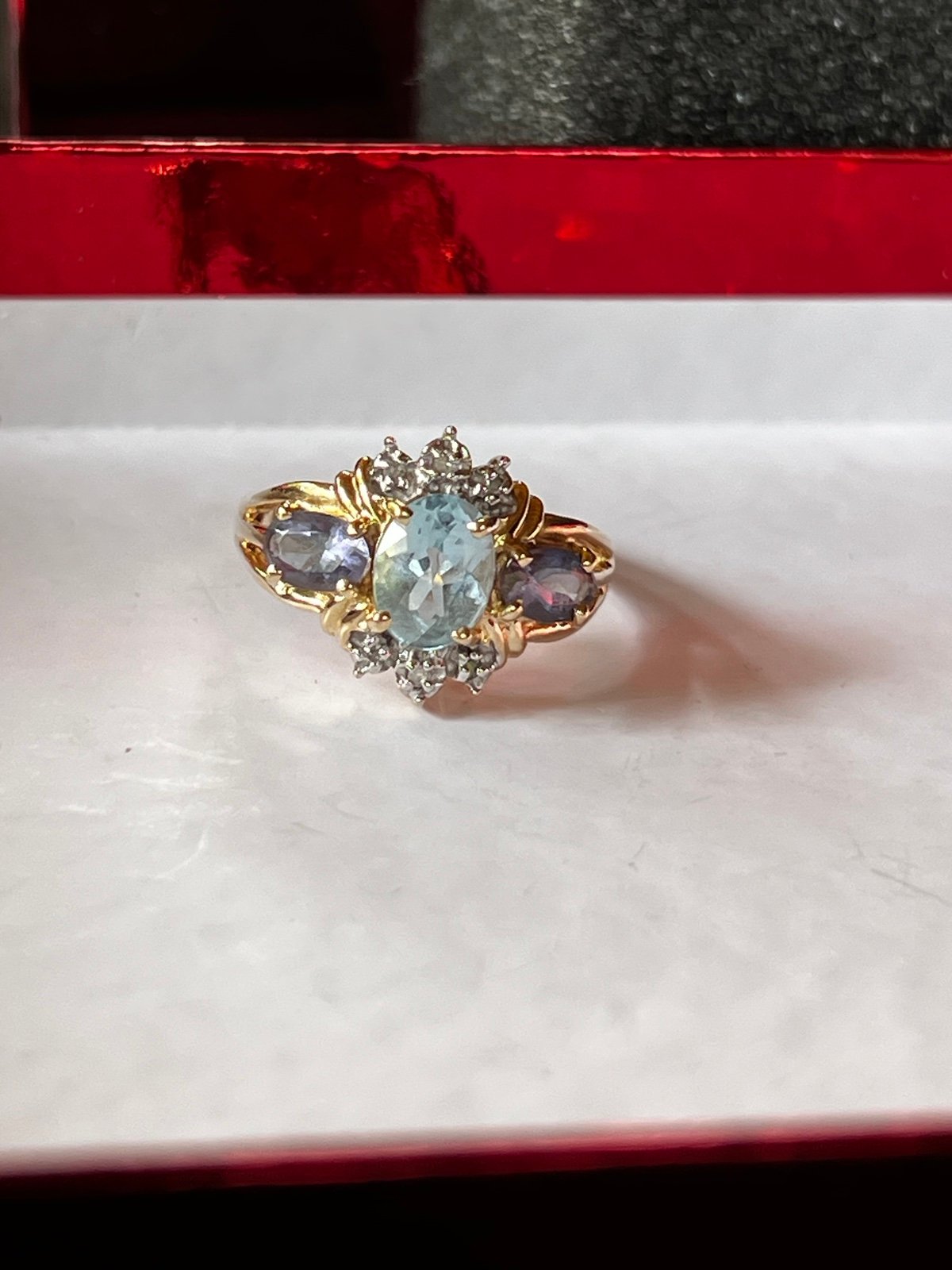10k ring