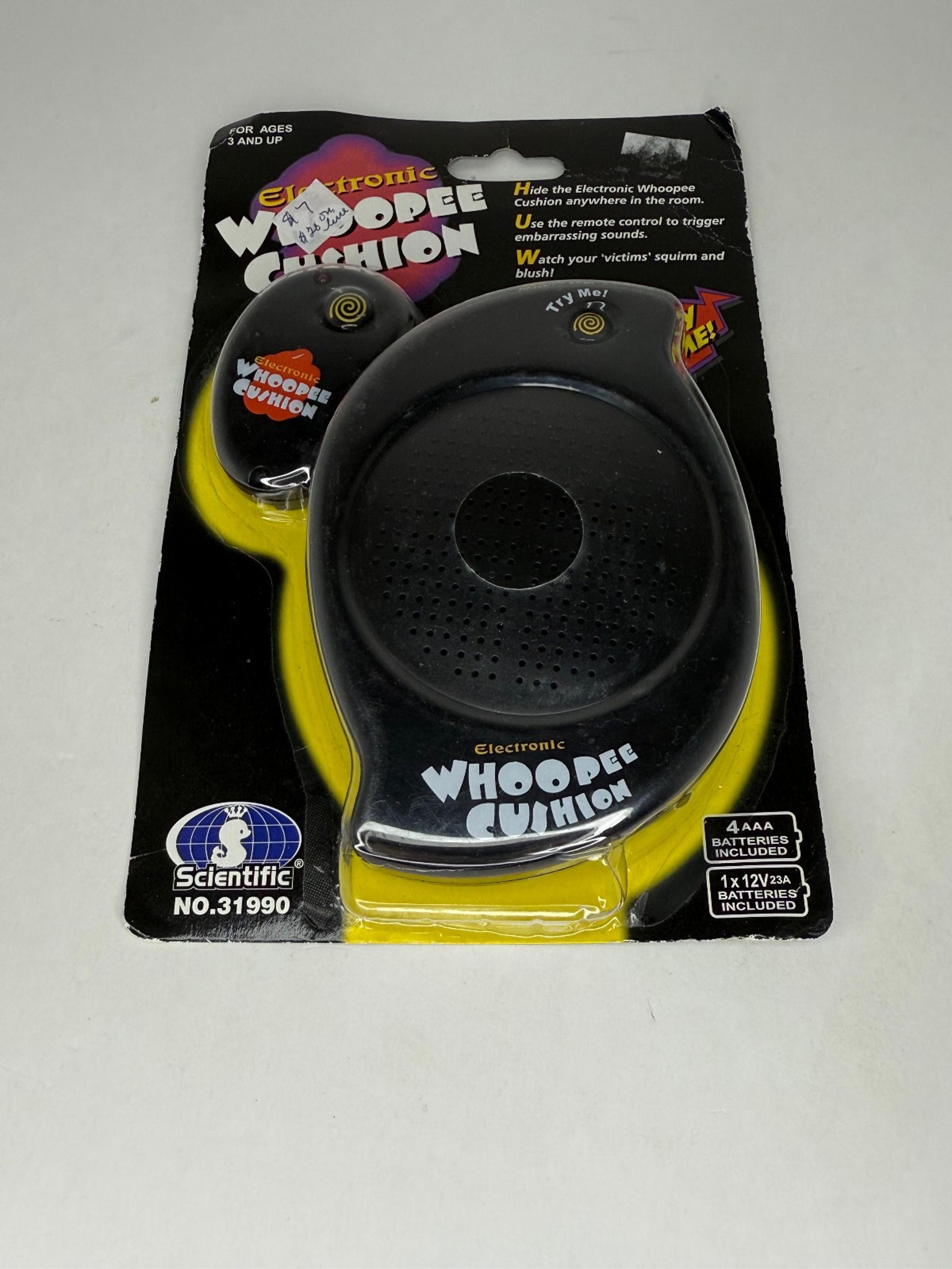 Electronic Whoopie Cushion (New)