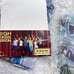 Disney High School Musical Tab Top Curtain Panel - 42x84 (2 panels)- BRAND NEW I