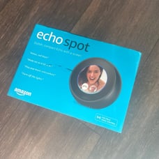 Amazon Echo Spot