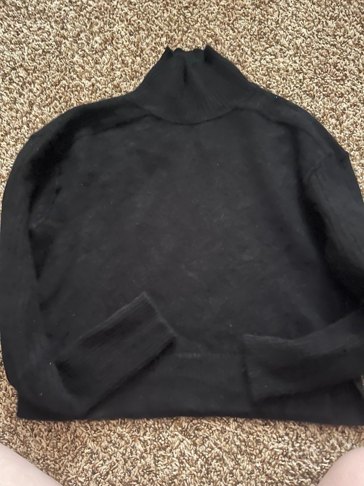 FREE PEOPLE CASHMERE SWEATER