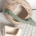 Vtg Ceramic Cantaloupe Melon Pitcher Tea Pot Farm Garden Home Decor Spring Fall