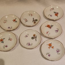 Antique Coasters , 1930s