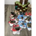 Heroscape Valkyrie Figures Huge Lot Hex Terrain, Wall, Tiles, Cards, Dice Rare!