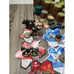 Heroscape Valkyrie Figures Huge Lot Hex Terrain, Wall, Tiles, Cards, Dice Rare!