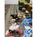 Heroscape Valkyrie Figures Huge Lot Hex Terrain, Wall, Tiles, Cards, Dice Rare!