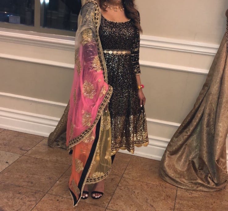 Indian suit