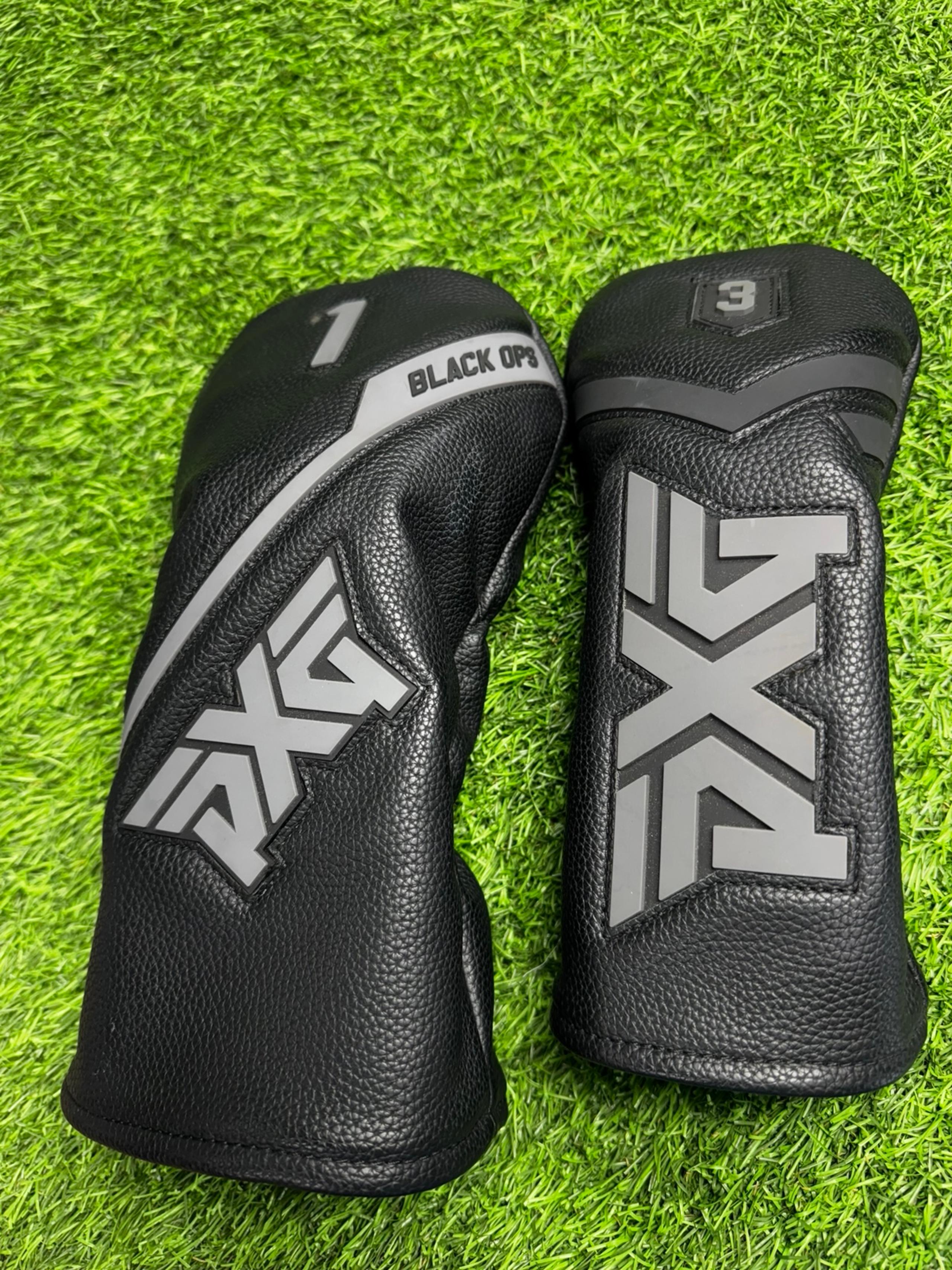 Head cover PXG - Driver and 3 wood