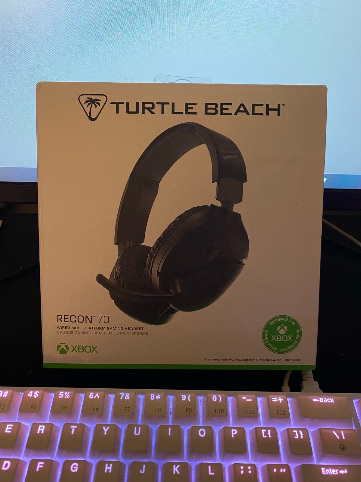 Turtle Beach Recon 70 Gaming Headset