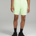 Lululemon license to train 7” short*LL-mens small-NWT
