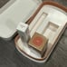 Rhode birthday duo cinnamon roll & freckle blush