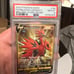 PSA 10 Galarian Zapdos Secret