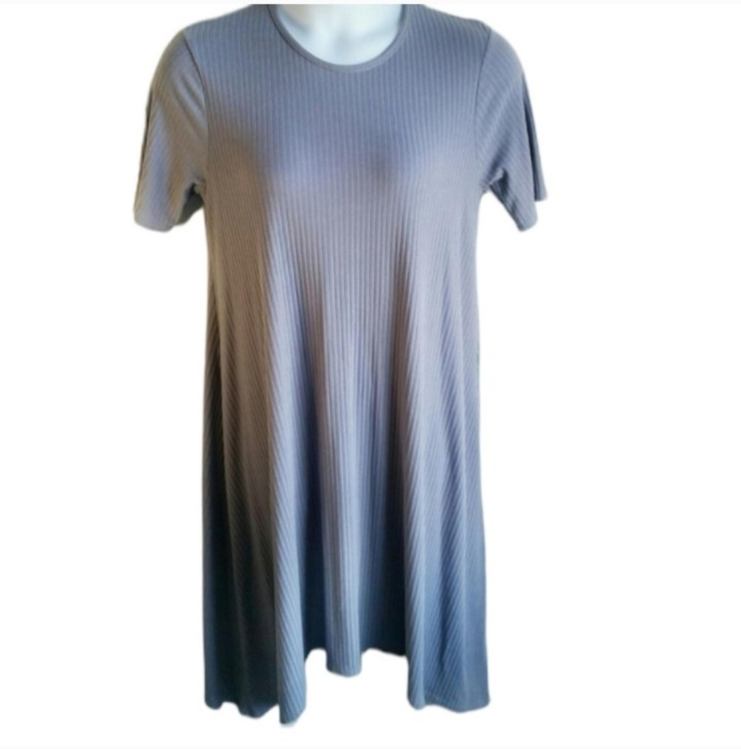 Boohoo Hanky Hem Dress Size 16