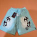 *BEST OFFFER* Hellstar Baby Blue Shorts , brand new, size MEDIUM.Trending!