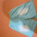 *BEST OFFFER* Hellstar Baby Blue Shorts , brand new, size MEDIUM.Trending!