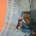 *BEST OFFFER* Hellstar Baby Blue Shorts , brand new, size MEDIUM.Trending!