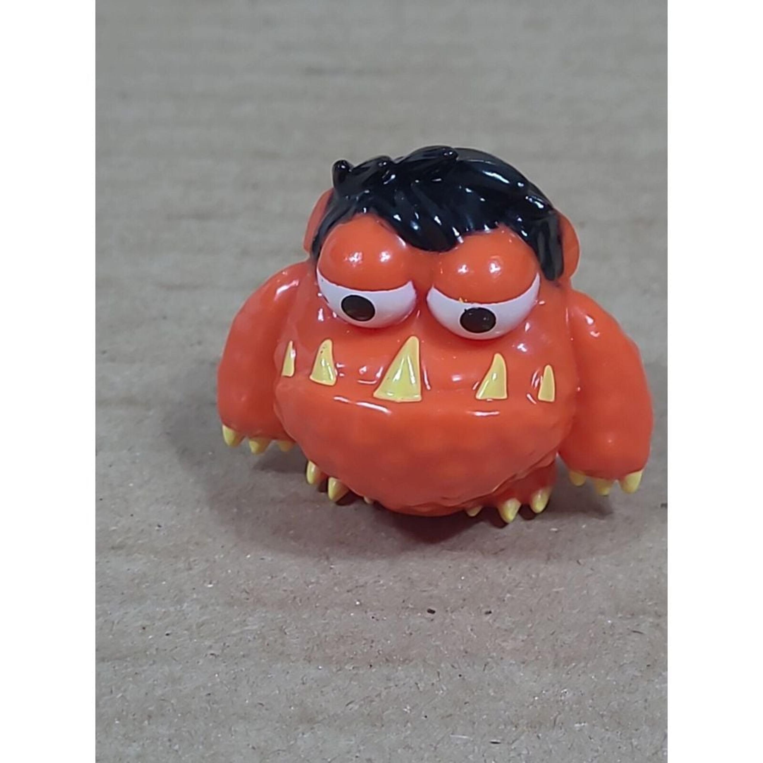 Ryan's World Orange Mo Mini Figure Jada Toys