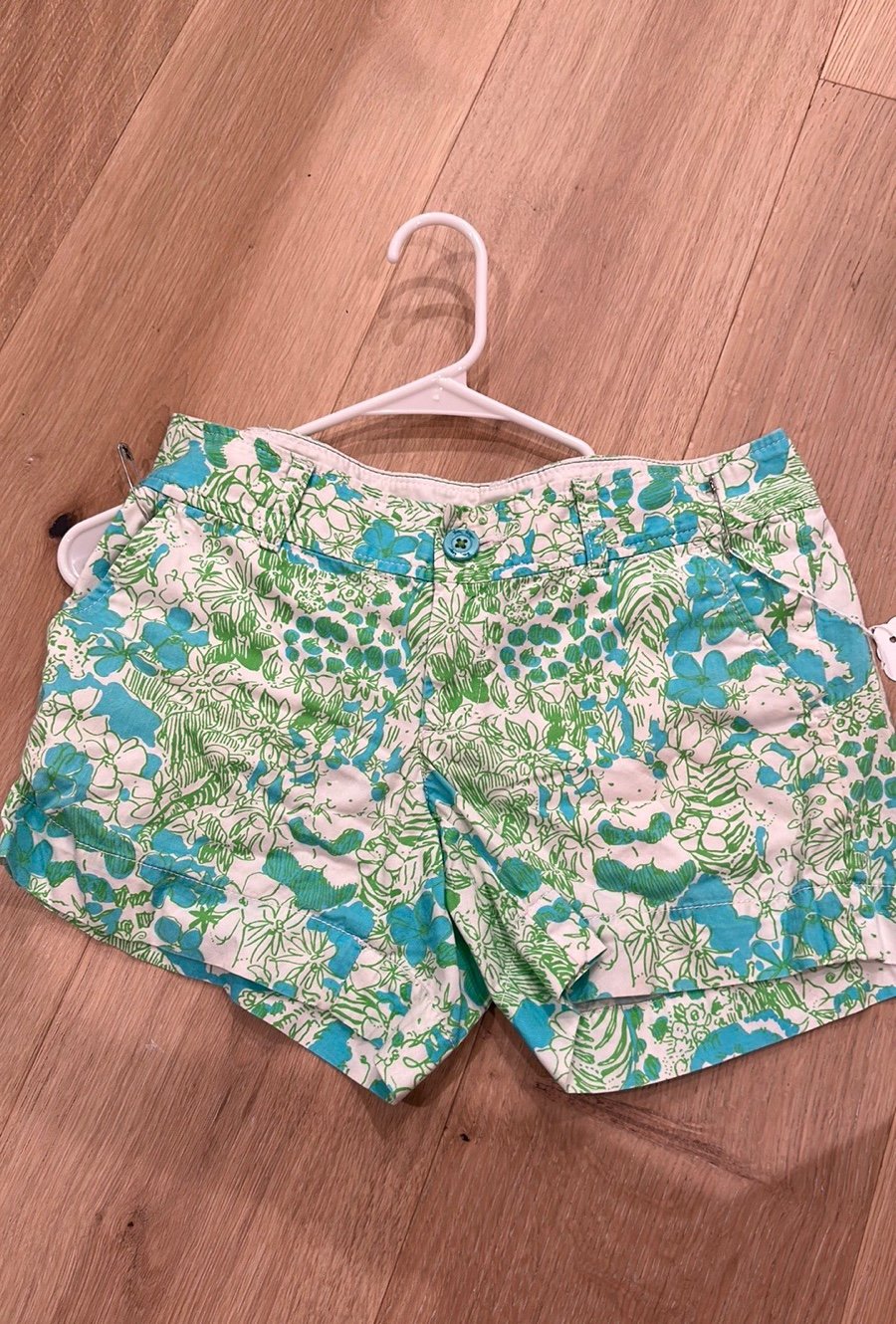 Lilly Pulitzer It’s a Zoo Shorts- 2