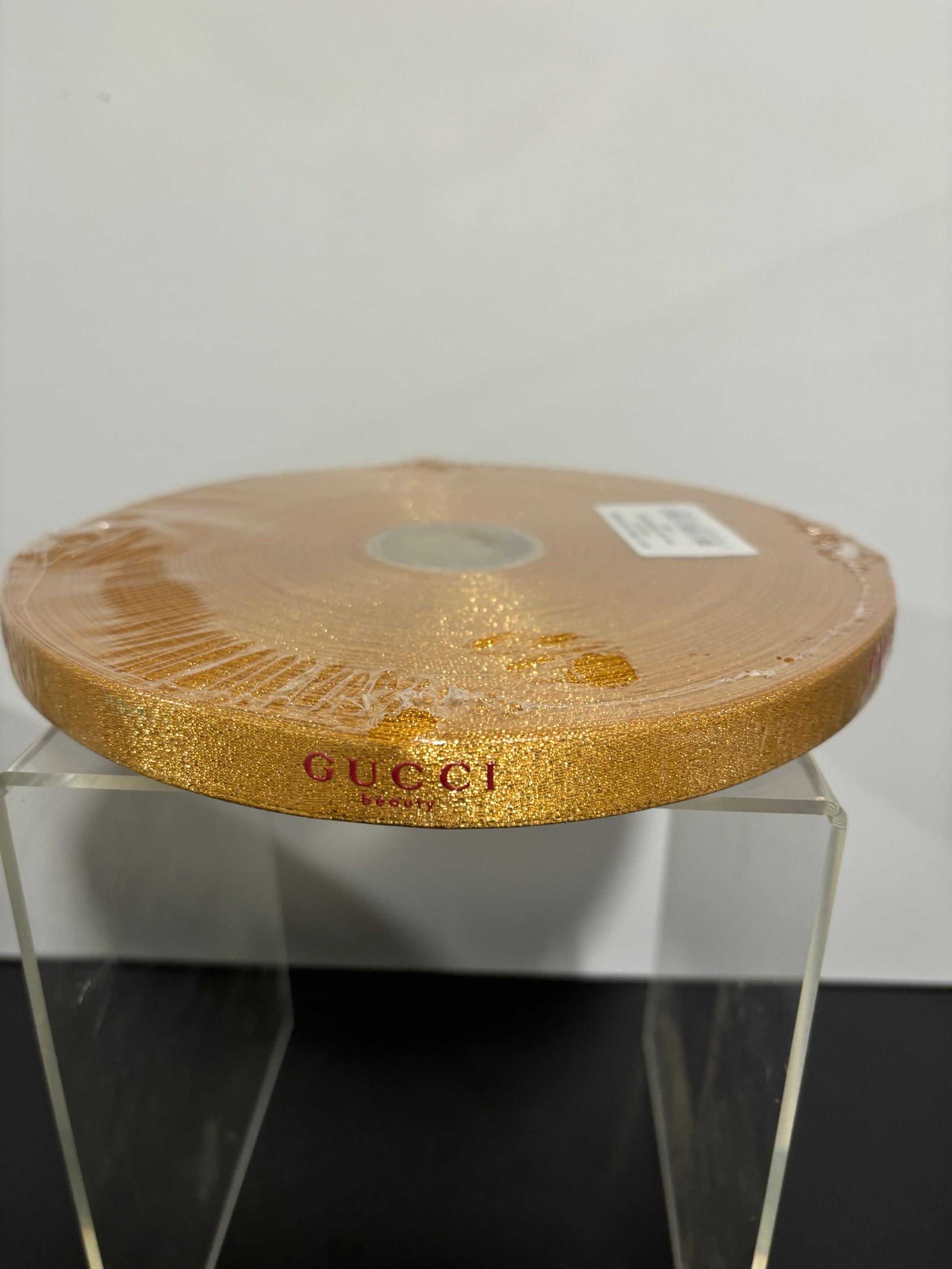 Gucci beauty ribbon