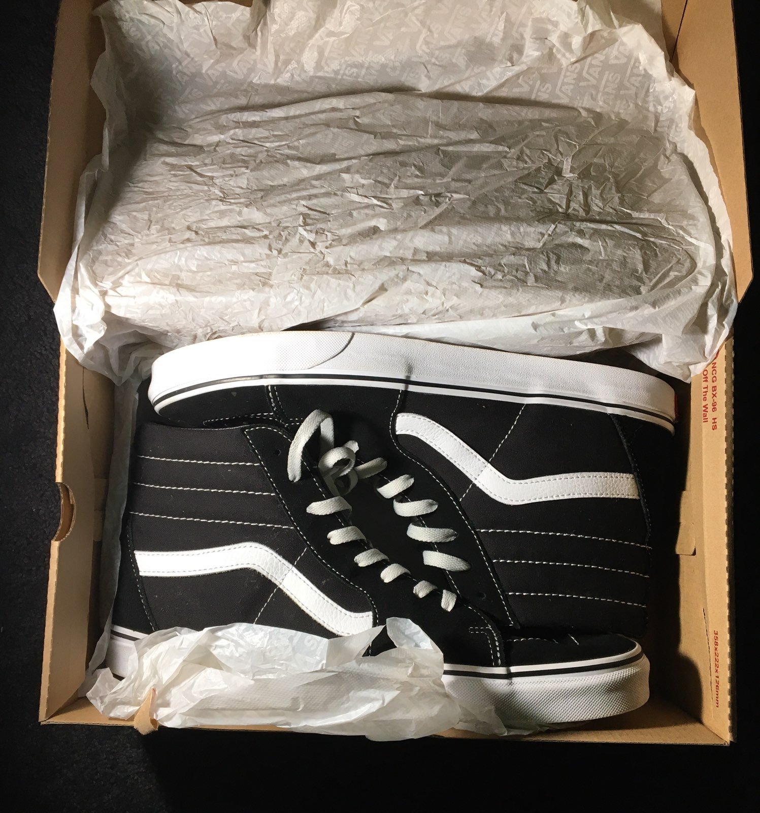 VANS Sk8-hi